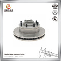 Factory Supply Bremsscheibe Rotor Bremstrommel Radnabe Benutzerdefinierte CNC High Precision Rotor Hub